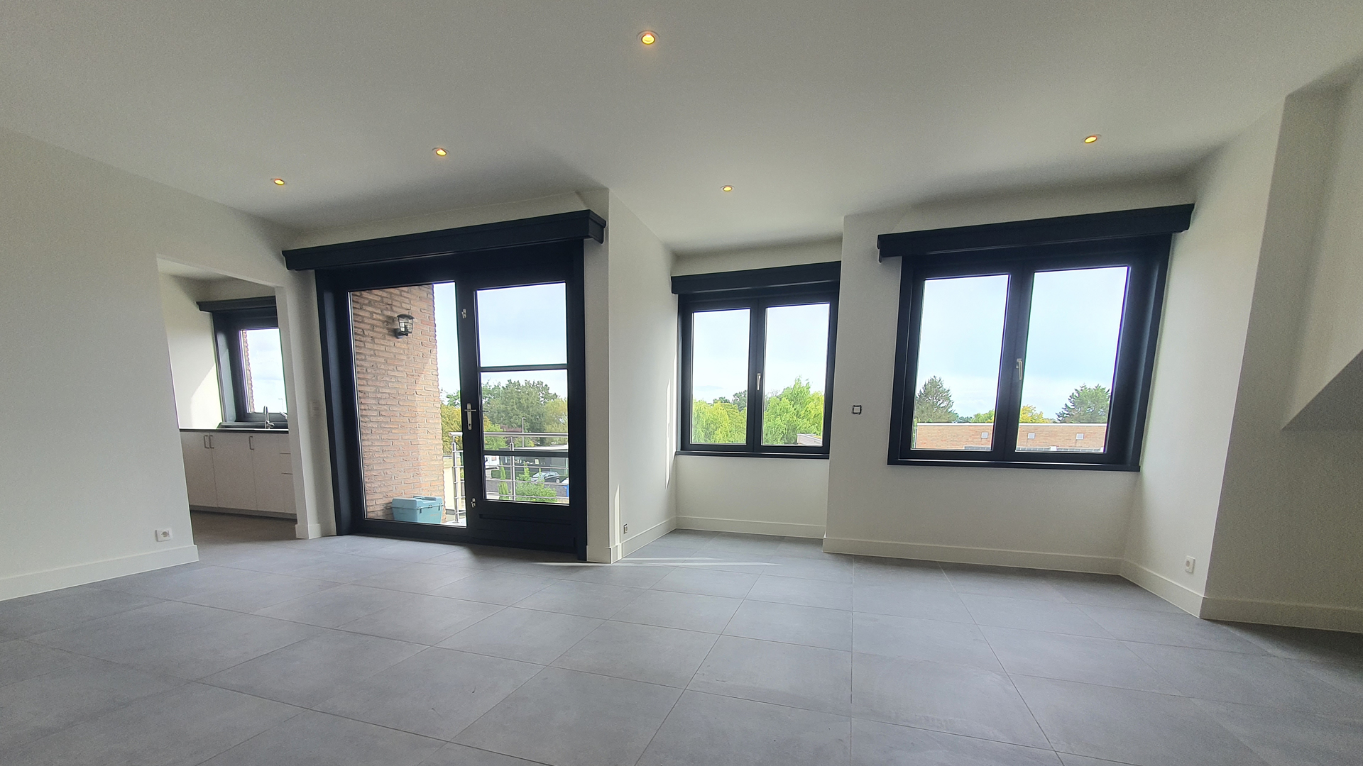 Totaalrenovatie appartementen in Brecht